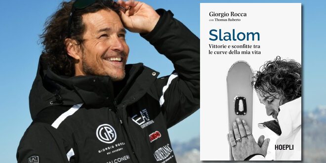 Giorgio Rocca - Slalom