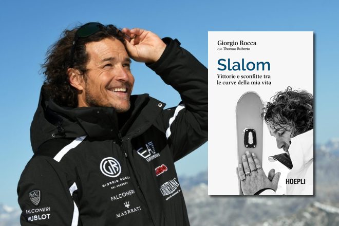 Giorgio Rocca - Slalom