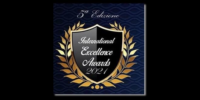 International Excellence Awards 2021