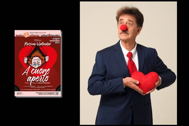 Massimo Wertmuller - A cuore aperto