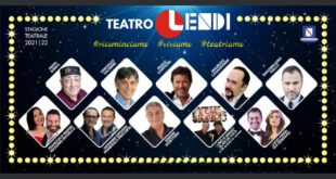 Teatro Lendi stagione teatrale 2021-22