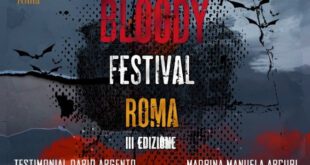 Bloody Festival Roma 2021