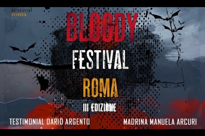 Bloody Festival Roma 2021