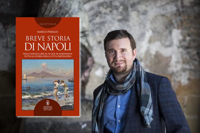 Marco Perillo - Breve Storia di Napoli
