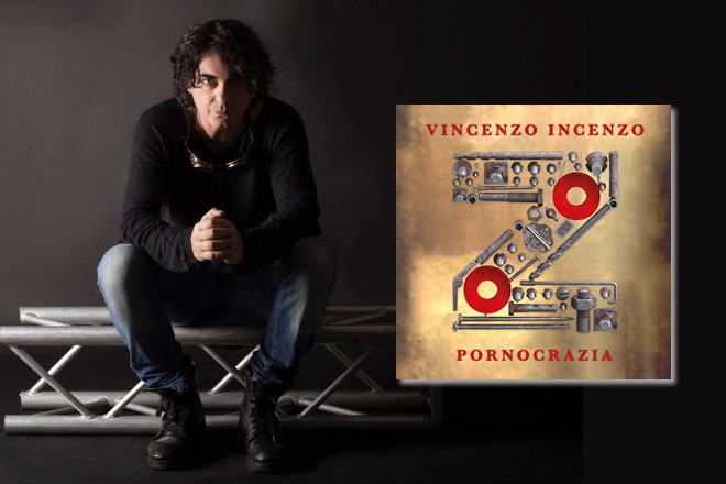 Vincenzo Incenzo - Pornocrazia. Foto di Pitta Zalocco