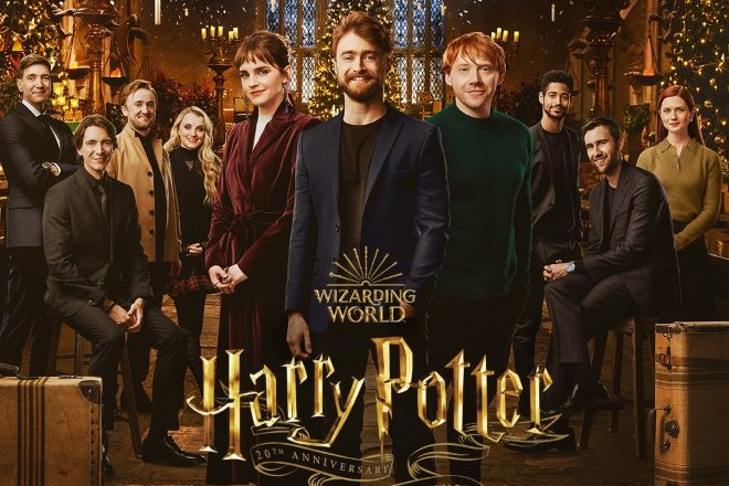 Harry Potter 20th Anniversary - Return to Hogwarts