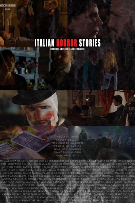 Italian horror stories