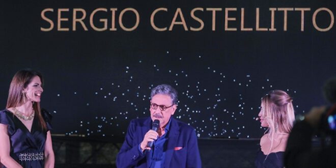 Janet De Nardis, Sergio Castellitto e Carolina Rey a Cinemagia 2021