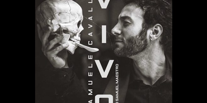 Samuele Cavallo - Cover Vivo