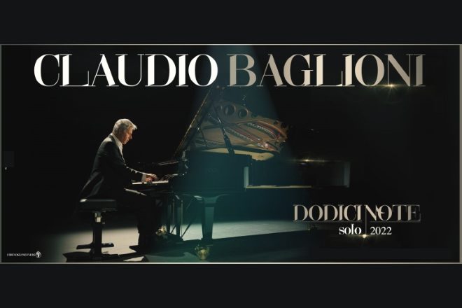 Claudio Baglioni - Dodici Note Solo