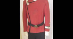 Costumi originali Star Trek