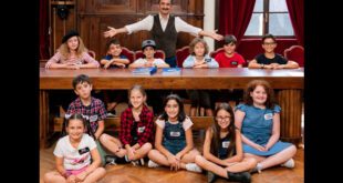 Nicola Savino conduce Back to School
