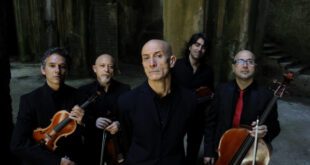 Peppe Servillo e Solis string quartet