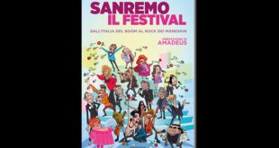 Sanremo il Festival: Dall'Italia del boom al rock dei Maneskin, di Nico Donvito