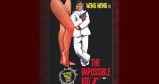 The impossible kid – Agent 007 Filippini