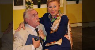 Corrado Taranto e Caterina De Santis in Oggi sposi… sentite condoglianze