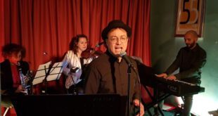 Francesco Napolano e i SuonInVersi