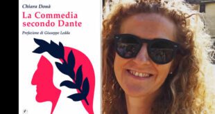 La Commedia secondo Dante di Chiara Donà