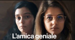 Gaia Girace e Margherita Mazzucco in L’Amica Geniale 3