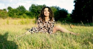 Paola Lavini. Foto di Alessija Spagna