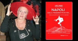 Lady Ghost (Anna Maria Ghedina) - Napoli, dalla Mezzanotte in poi