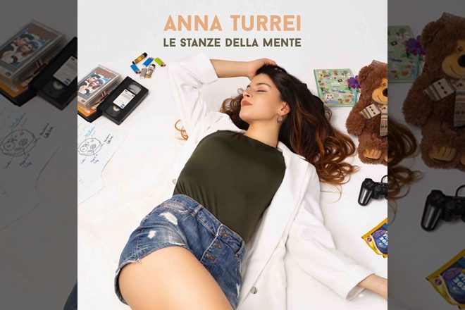 Anna Turrei - Le stanze della mente