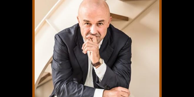 Gianluigi Nuzzi. Foto da social