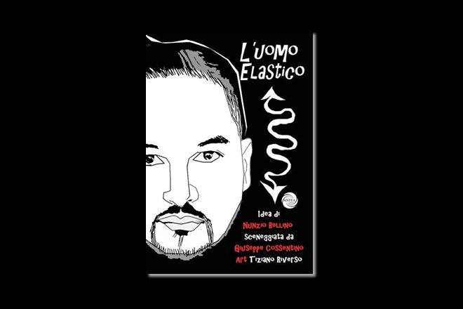 Elastic Heart - Graphic novel