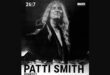 Patti Smith live a Pompei