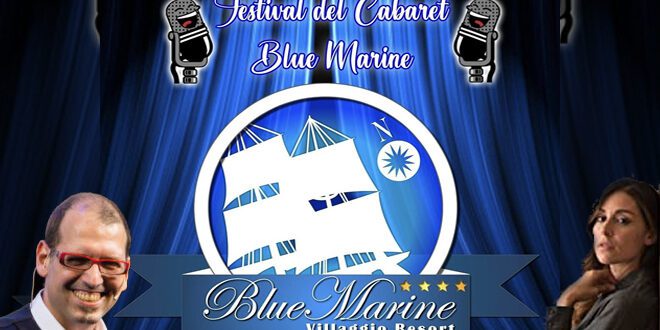 Festival del Cabaret Blue Marine 2022
