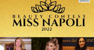 Miss Napoli 2022 - Giuria