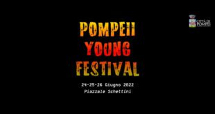 Pompeii Young Festival 2022
