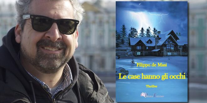 Filippo De Masi - Le case hanno gli occhi
