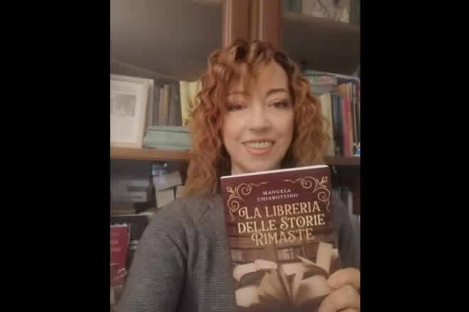 La libreria delle storie rimaste, di Manuela Chiarottino