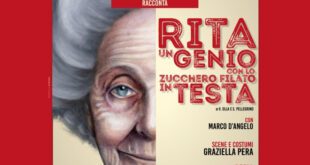 Rita, un genio con lo zucchero filato in testa - Rita Levi Montalcini