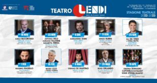 Teatro Lendi - Stagione Teatrale 2022-23