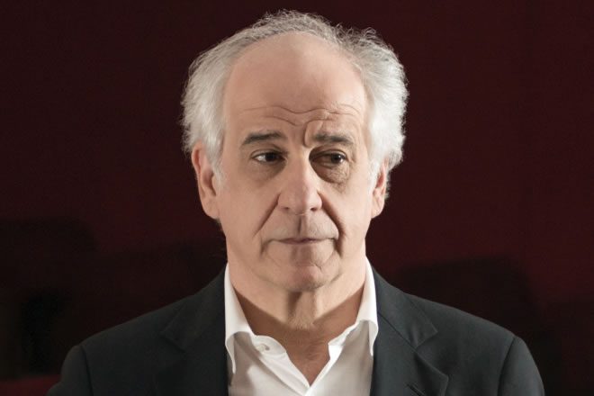 Toni Servillo. Foto di Masiar Pasquali