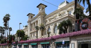 Casino di Sanremo. Foto di Sailko da Wikipedia - Opera propria