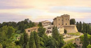 Il borgo di Castelfalfi