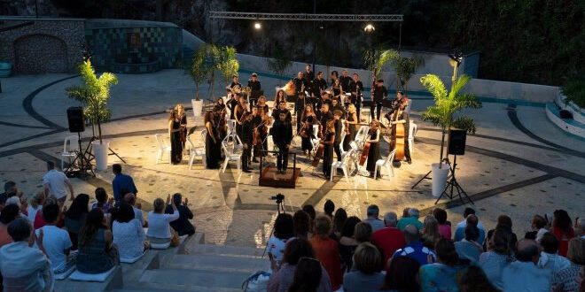 Pop Orchestra Fantasy presenta Orchestra Artemus