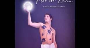 Tommaso Stanzani - La cover di Flor de Luna