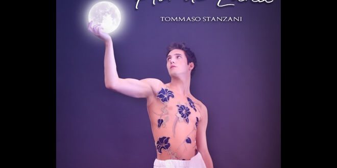Tommaso Stanzani - La cover di Flor de Luna