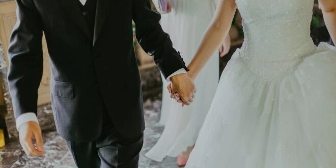 Matrimonio. Foto di Jeremy Wong dal Web