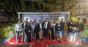 Picentia Short Film Festival - Staff della 6a edizione