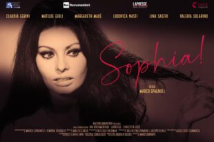 Sophia - Il documentario