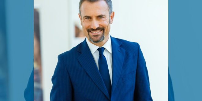 Giorgio Borghetti. Foto di Giuseppe D'Anna