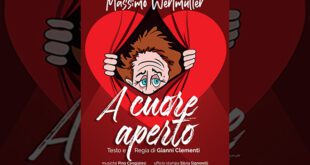 A cuore aperto di Massimo Wertmüller