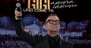 Gigi D'Alessio - Piazza del Plebiscito 2023