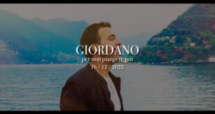 Giordano - Per non piangere più