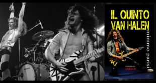 Il quinto Van Halen di Mimmo Parisi
